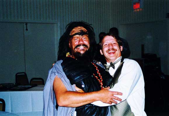 Everyone Loves a Klingon