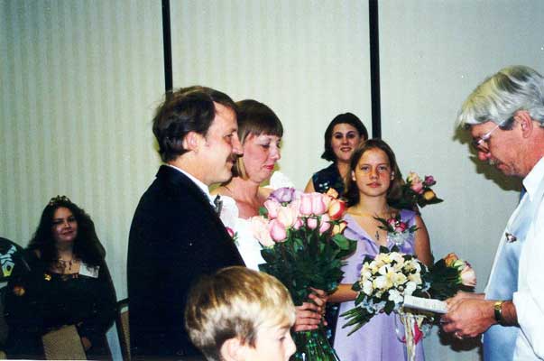 Renewing Vows